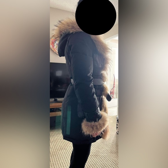 Rudsak winter coat value of more than 1000$ - Picture 3 of 12